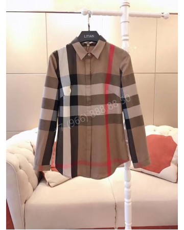 Рубашка Burberry