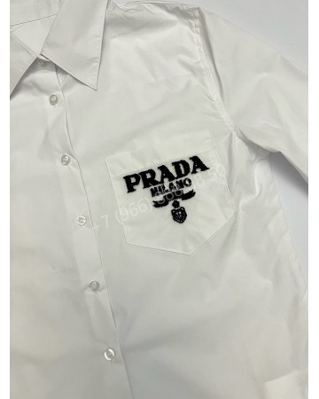 Рубашка Prada