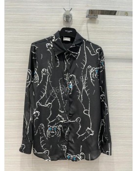 Рубашка Yves Saint Laurent