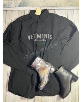 Рубашка Vetements