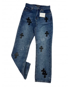 Джинсы Chrome Hearts