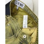 Джинсы Loewe