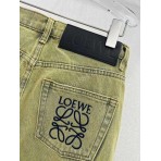 Джинсы Loewe