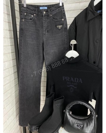 Джинсы Prada