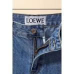 Джинсы Loewe