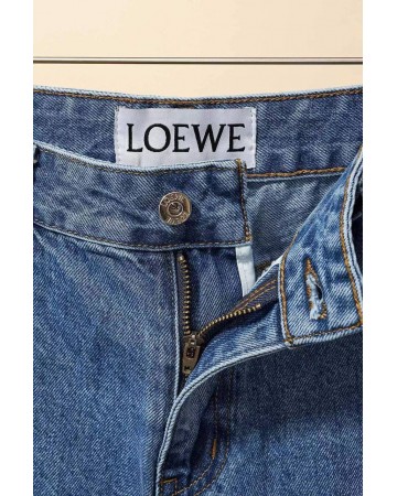 Джинсы Loewe