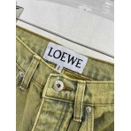 Джинсы Loewe