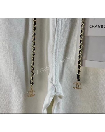 Джинсы CHANEL