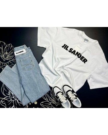 Джинсы Jil Sander