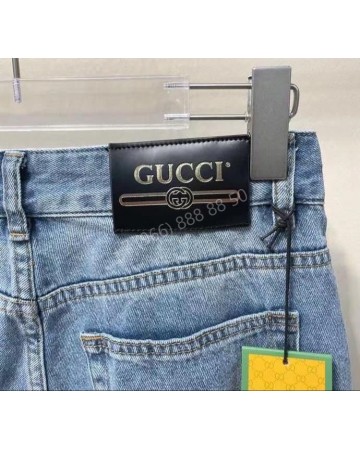 Джинсы Gucci