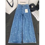 Джинсы CHANEL