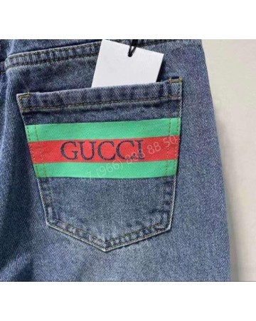 Джинсы Gucci