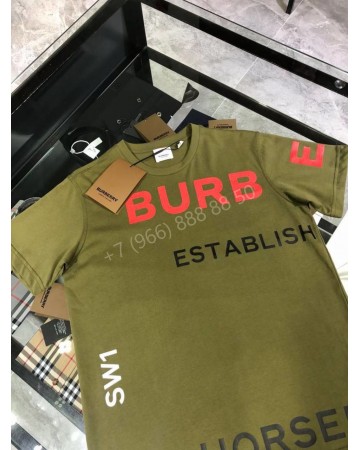 Футболка Burberry