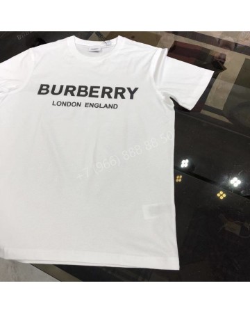 Футболка Burberry