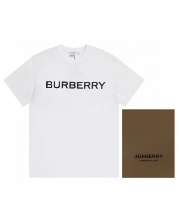 Футболка Burberry