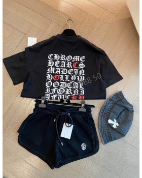 Футболка Chrome Hearts