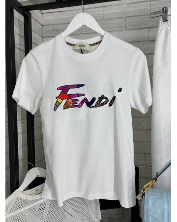 Футболка Fendi