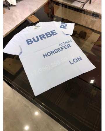 Футболка Burberry