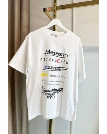 Футболка Maison Margiela