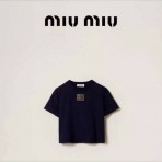 Футболка MIU MIU