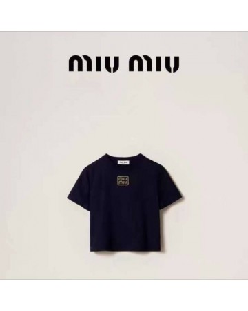 Футболка MIU MIU