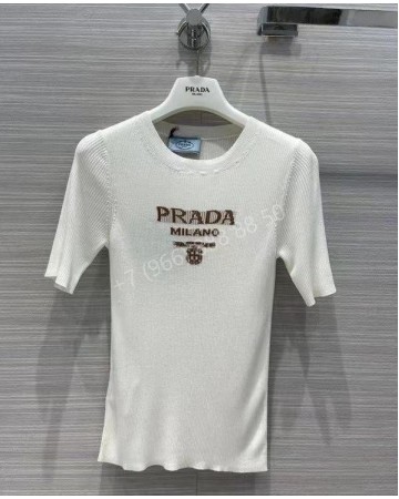 Футболка Prada