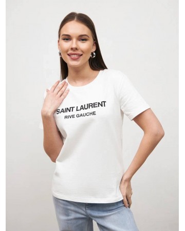 Футболка Yves Saint Laurent