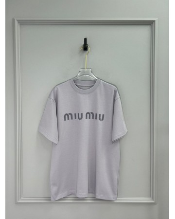 Футболка MIU MIU