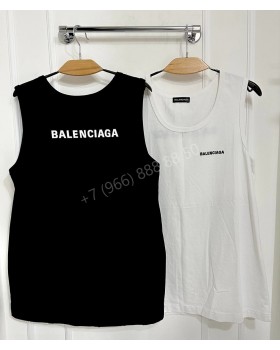 Майка Balenciaga