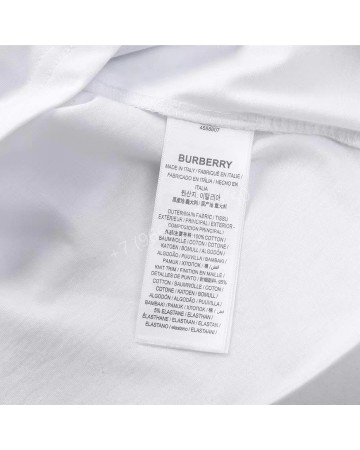 Футболка Burberry