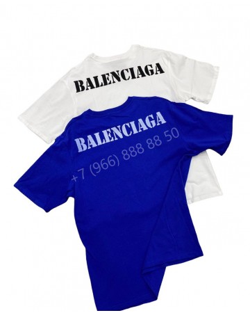 Футболка Balenciaga