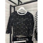 Футболка CHANEL