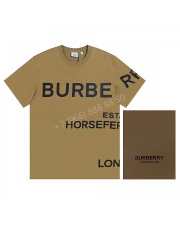 Футболка Burberry