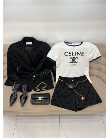 Футболка Celine