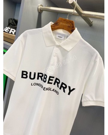 Поло Burberry