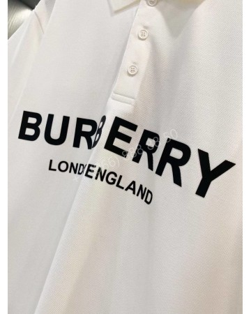 Поло Burberry