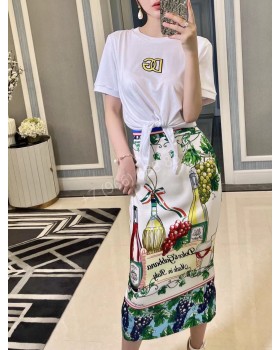 Футболка Dolce&Gabbana