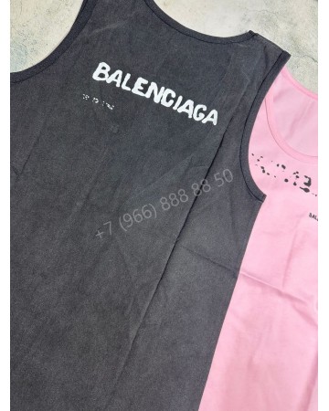 Майка Balenciaga