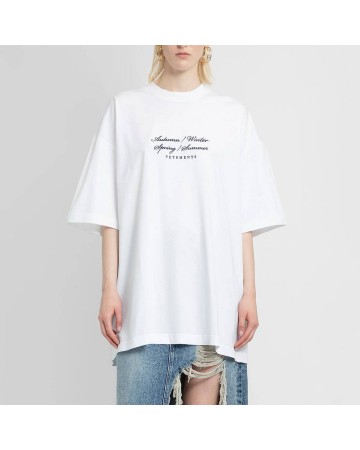 Футболка Vetements