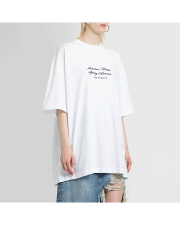 Футболка Vetements