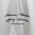 Футболка Vetements