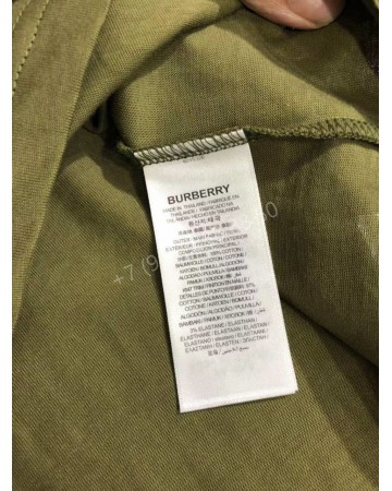 Футболка Burberry