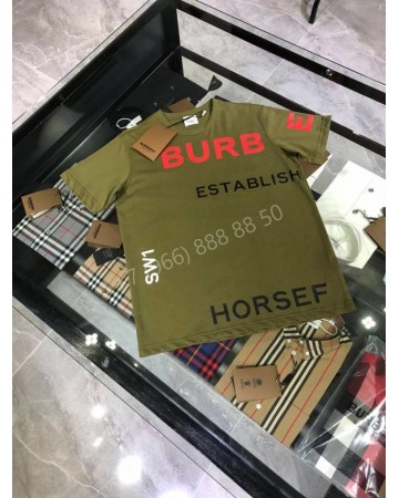 Футболка Burberry