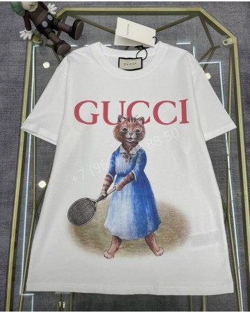 Футболка Gucci