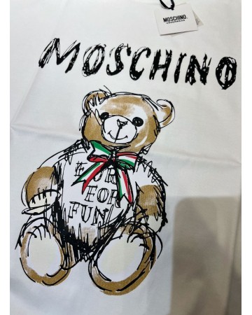 Футболка Moschino