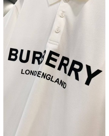 Поло Burberry