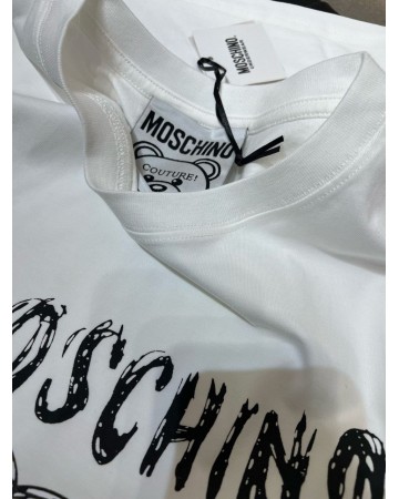 Футболка Moschino