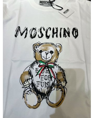 Футболка Moschino