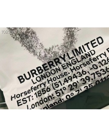 Футболка Burberry