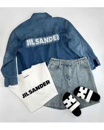 Футболка Jil Sander